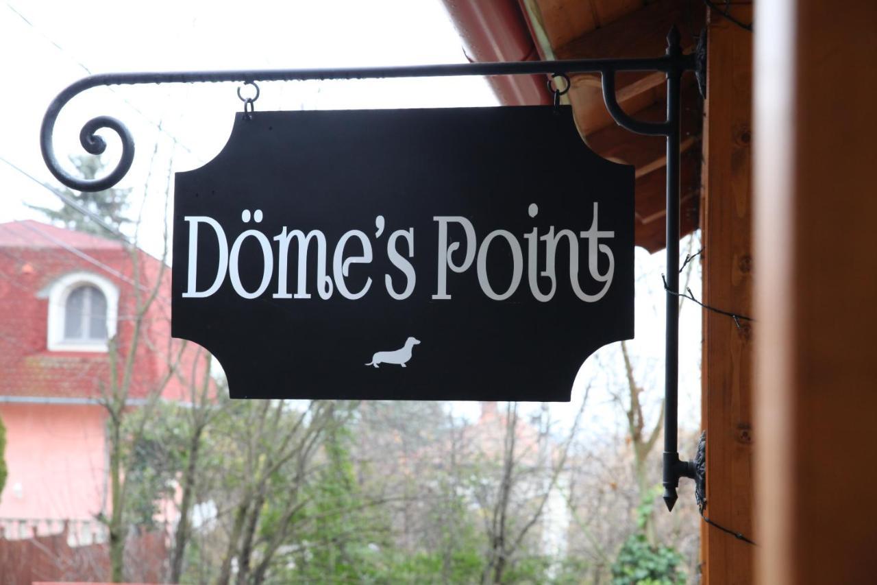 Doeme's Point