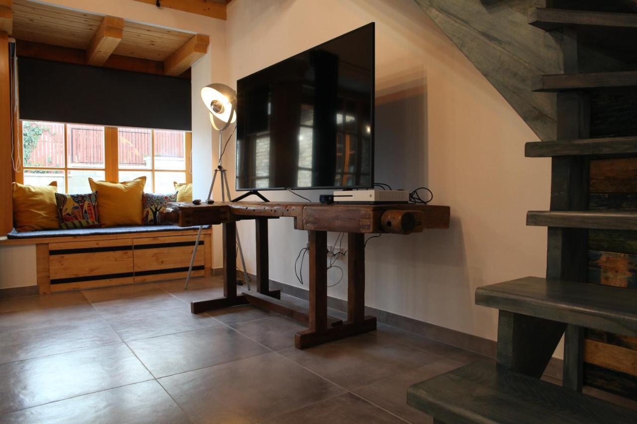 Villa Doeme's Point Leanyfalu